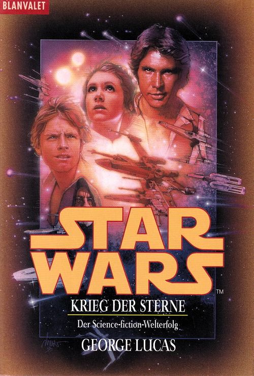 Star Wars - Krieg der Sterne