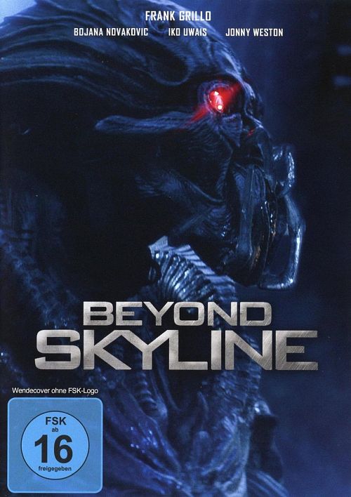 Skyline 2 - Beyond Skyline [DVD]