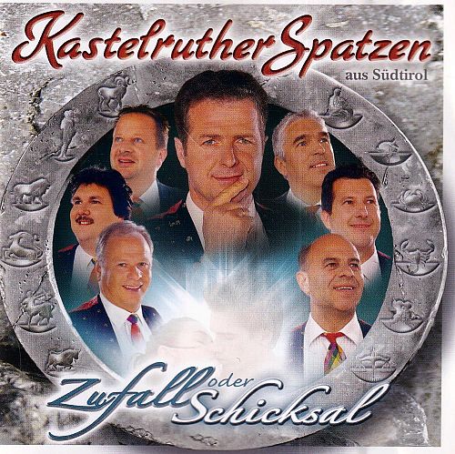 Zufall oder Schicksal [CD]