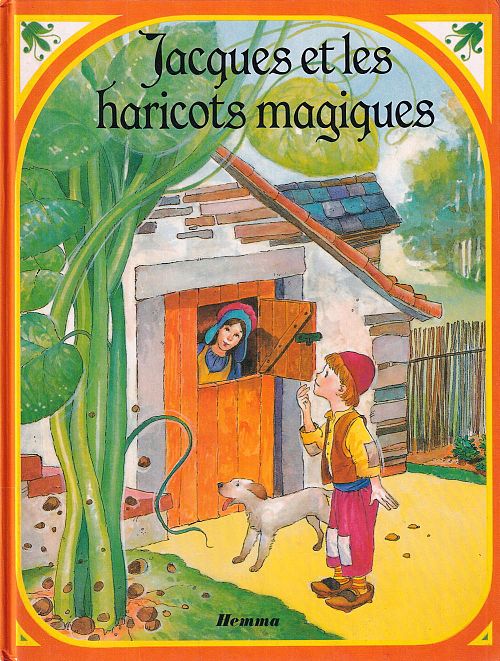 Jacques et les haricots magniques