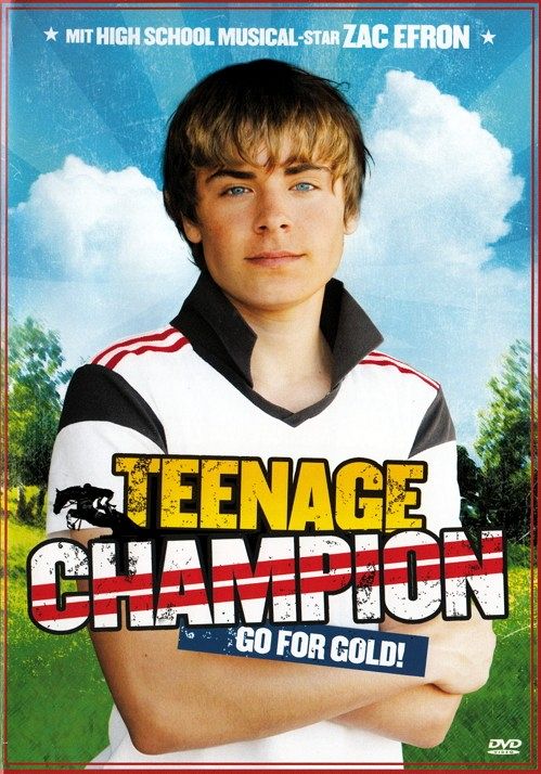 Teenage Champion  [DVD]