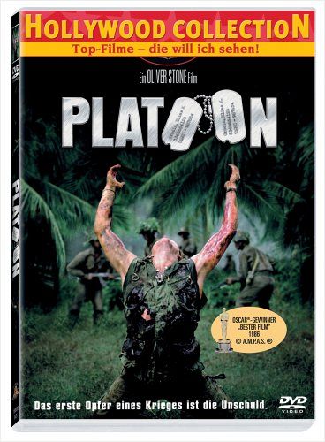 Platoon [DVD]