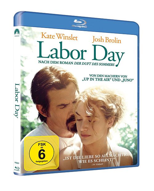 Labor Day [Blu-ray]