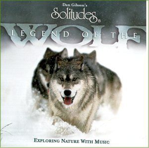 Legend of the Wolf [CD]
