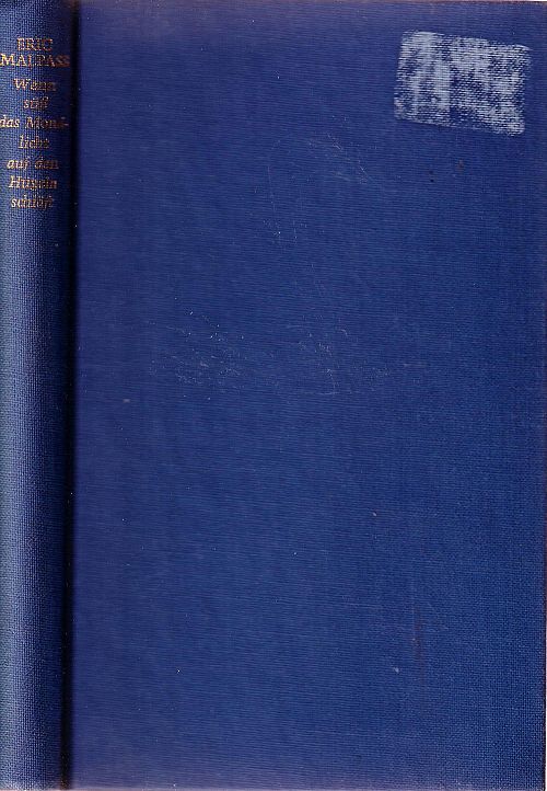 Wenn süss das Mondlicht auf den Hügeln schläft