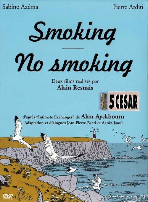 Smoking - No Smoking [DVD]