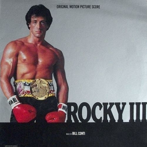 Rocky III - Original Motion Picture Score [CD]