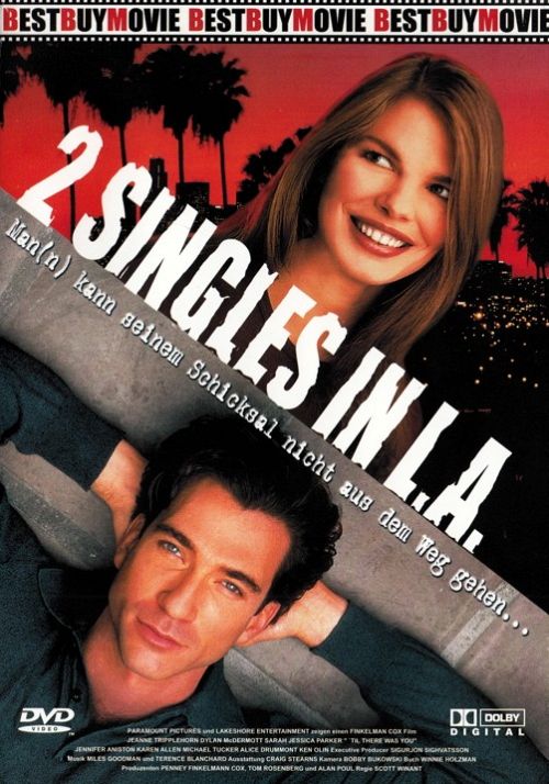 2 Singles in L.A. [DVD]