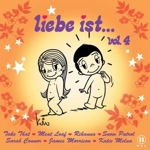 Liebe ist... Vol. 4 [CD]