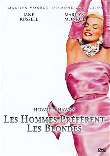 Les hommes préfèrent les blondes [DVD]