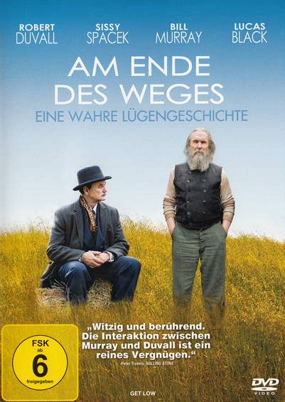 Am Ende des Weges [DVD]