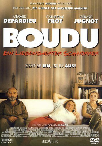 Boudu - Ein liebenswerter Schnorrer [DVD]