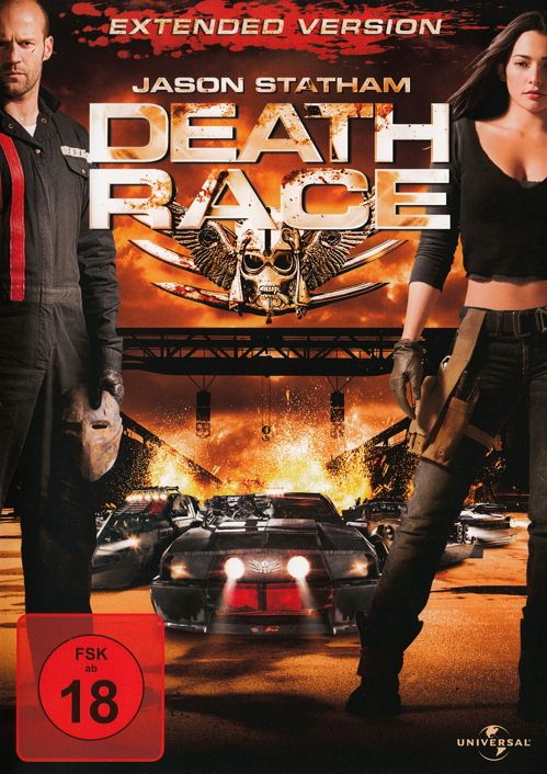 Death Race [DVD]