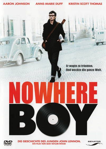 Nowhere Boy [DVD]