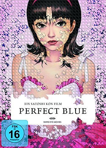 Perfect Blue [DVD]