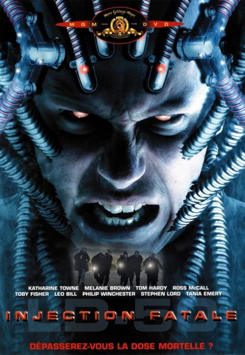 Injection fatale  [DVD]
