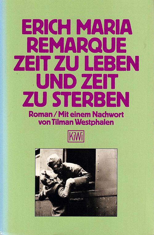 Zeit zu leben und Zeit zu sterben