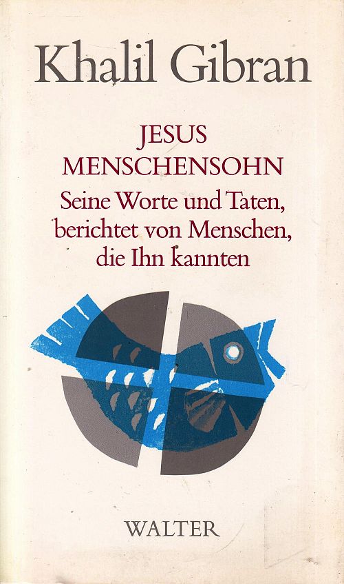 Jesus Menschensohn