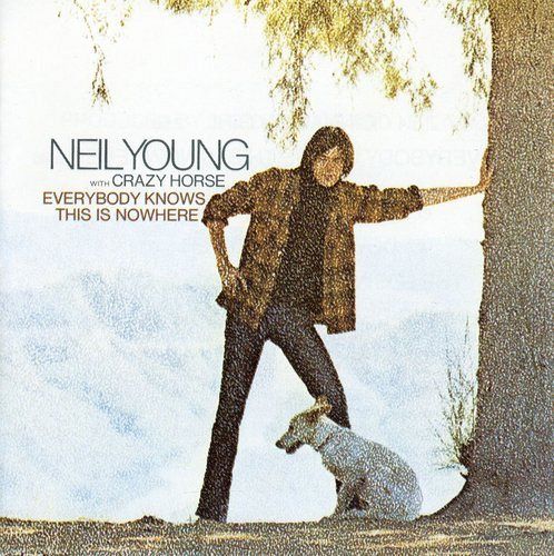 Everybody knows this is nowhere [CD]