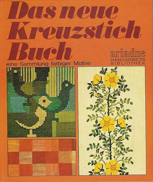 Das neue Kreuzstichbuch