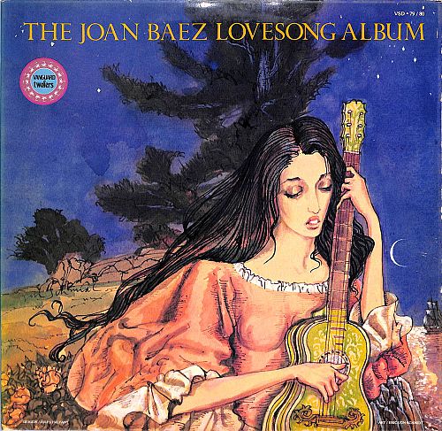 The Joan Baez Lovesong Album [Vinyl]