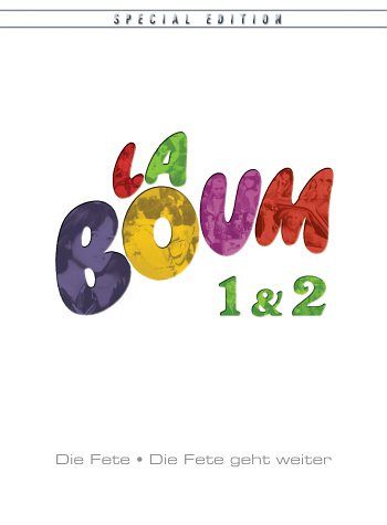 La Boum 1 & 2 [DVD]