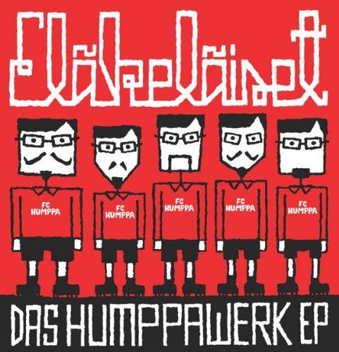 Das Humppawerk Ep [CD]