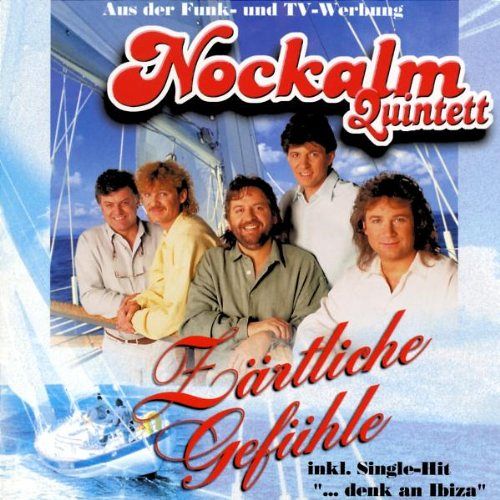 Zärtliche Gefühle [CD]