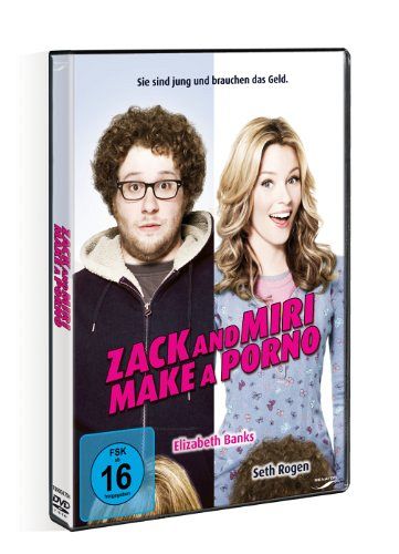 Zack and Miri make a Porno  [DVD]
