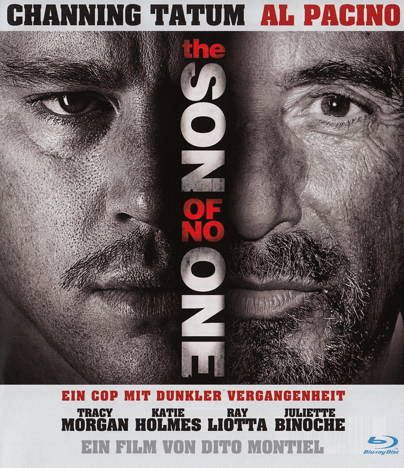 The Son of No One [Blu-ray]