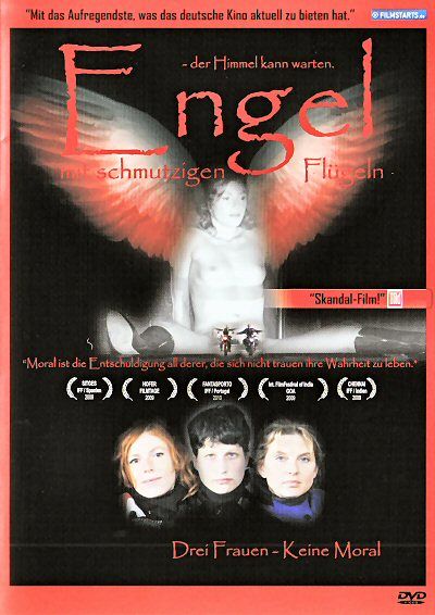 Engel mit schmutzigen Flügeln [DVD]