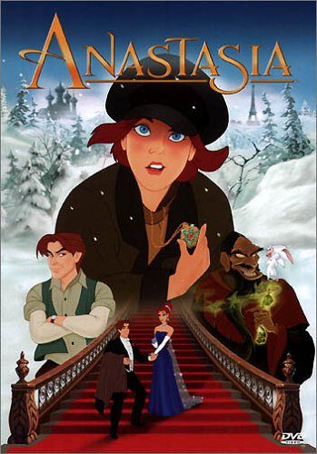 Anastasia [DVD]