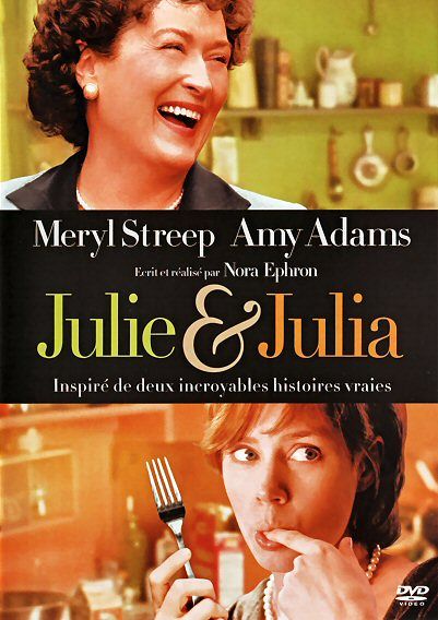 Julie & Julia [DVD]