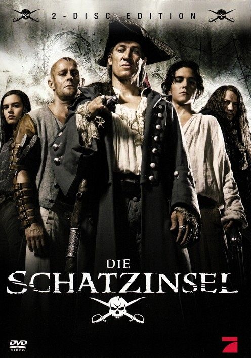 Die Schatzinsel [DVD]