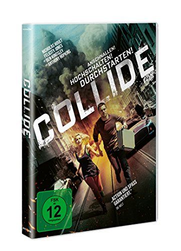 Collide [DVD]