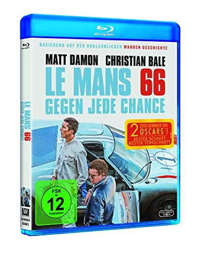Le Mans 66 - Gegen jede Chance [Blu-ray]