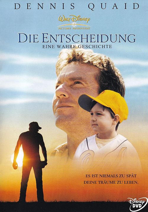 Die Entscheidung - Eine wahre Geschichte [DVD]