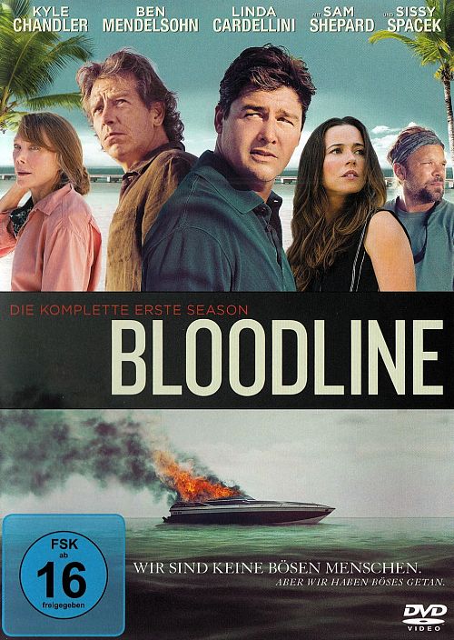 Bloodline - Saison 1 [DVD]