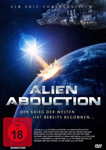 Alien Abduction [DVD]