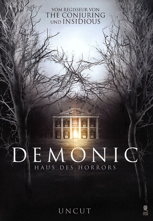 Demonic - Haus des Horrors [DVD]