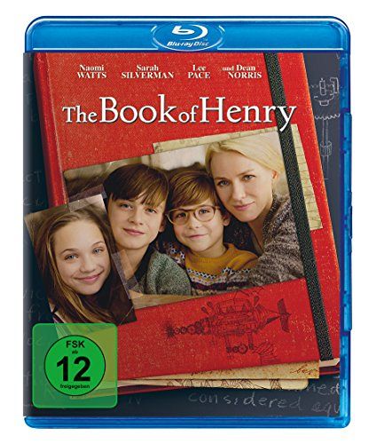 The book of Henry [Blu-ray]