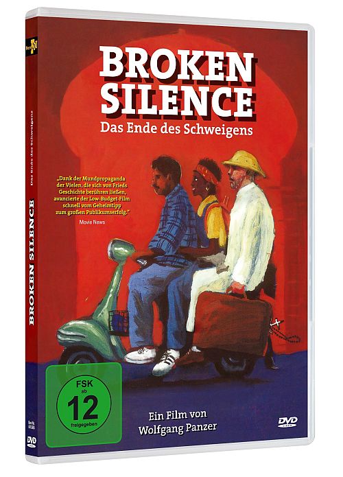 Broken Silence [DVD]