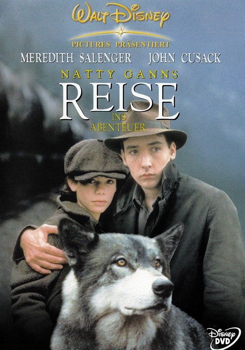 Natty Ganns Reise ins Abenteuer [DVD]