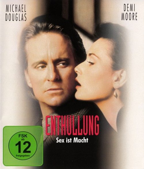 Enthüllung [Blu-ray]