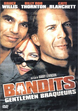 Bandits - Gentlemen braqueurs  [DVD]