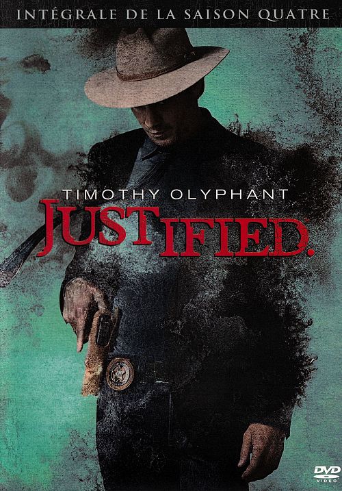 Justified - Saison 4 [DVD]