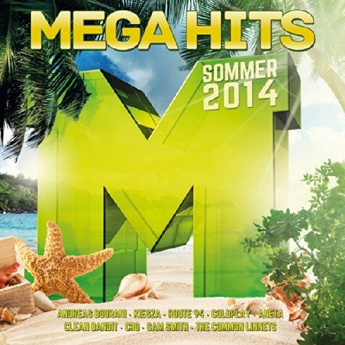 Megahits Sommer 2014 [CD]
