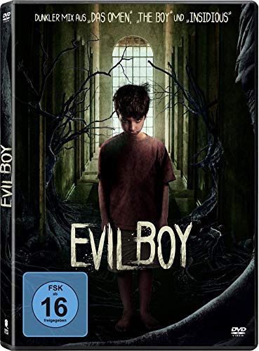 Evil Boy [DVD]