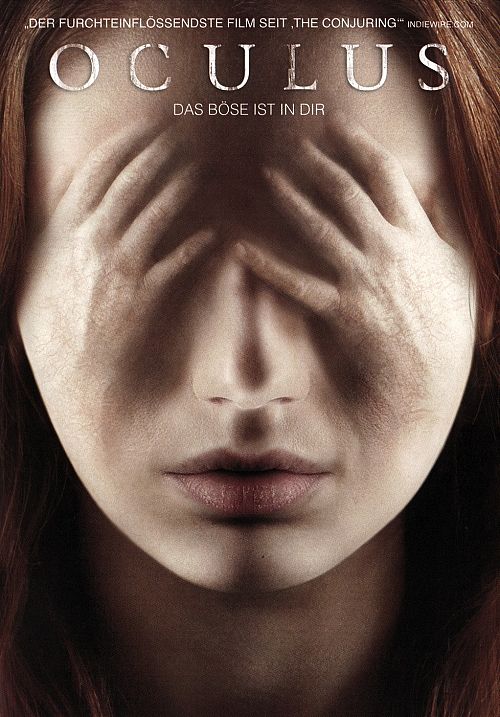 Oculus [DVD]