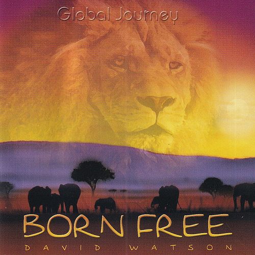 Born Free [CD]